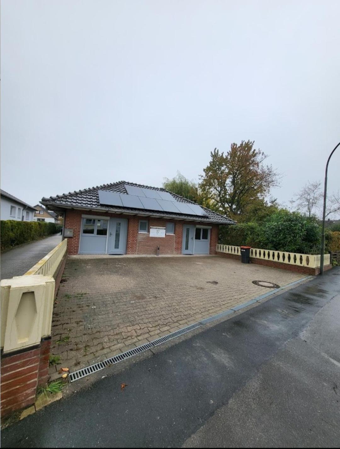 Ferienwohnung Selo A Coppenbrügge Exterior foto